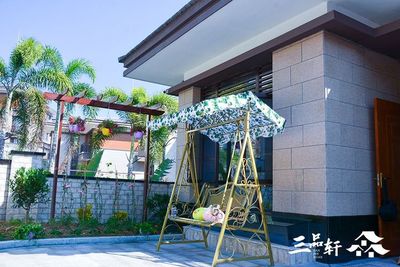清远 熹乐谷独栋5房9床温泉别墅