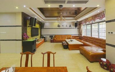 碧水新村豪华6房带温泉别墅