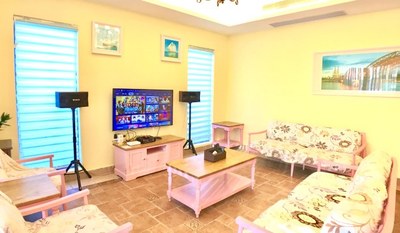 惠东双月湾爆品KTV四房别墅 A4301